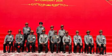 ईस्टर्न कमांड इन्वेस्टीचर सेरेमनी 2026 : सेना के जवानों को वीरता और विशिष्ट सेवा पदक प्रदान किए गए
