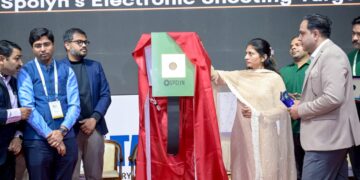 केंद्रीय राज्य मंत्री रक्षा खडसे ने सोनीपत स्टार्टअप समिट 4.0 में लिया भाग