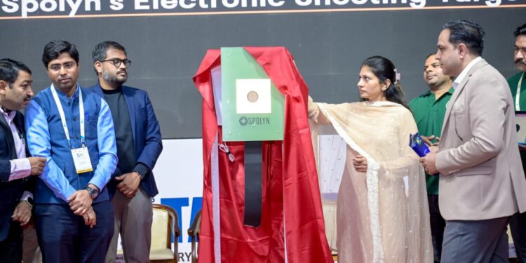 केंद्रीय राज्य मंत्री रक्षा खडसे ने सोनीपत स्टार्टअप समिट 4.0 में लिया भाग