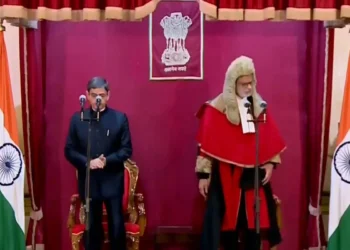 आर एन रवि ने पश्चिम बंगाल के 22वें राज्यपाल के तौर पर ली शपथ-कहा ‘अत्यंत निष्ठा’ से करूंगा सेवा