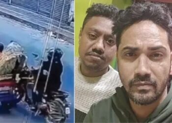 पश्चिम बंगाल पुलिस की STF ने शरीफ़ उस्मान हादी हत्याकांड में मदद करने वाले फ़िलिप संगमाओ को क‍िया गिरफ़्तार