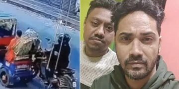 पश्चिम बंगाल पुलिस की STF ने शरीफ़ उस्मान हादी हत्याकांड में मदद करने वाले फ़िलिप संगमाओ को क‍िया गिरफ़्तार