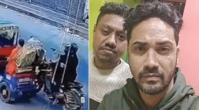 पश्चिम बंगाल पुलिस की STF ने शरीफ़ उस्मान हादी हत्याकांड में मदद करने वाले फ़िलिप संगमाओ को किया गिरफ़्तार