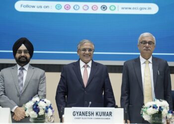 पश्चिम बंगाल विधानसभा चुनाव 2026 : इन ज‍िलों में इस तारीख को होंगे चुनाव