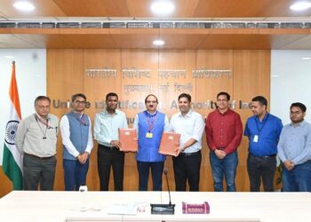 UIDAI ने मैपल्स ऐप में REGISTER AADHAR CENTRE प्रदर्शित करने के लिए मैपमाईइंडिया के साथ की साझेदारी