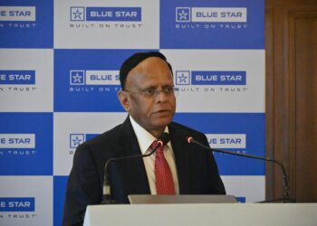 BLUE STAR का बड़ा दांव, विकास के अगले चरण के लिए पेश की यूनिटरी कूलिंग उत्पादों की नई रेंज