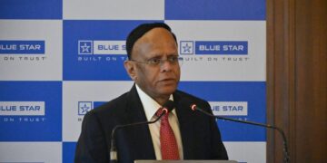 BLUE STAR का बड़ा दांव, विकास के अगले चरण के लिए पेश की यूनिटरी कूलिंग उत्पादों की नई रेंज