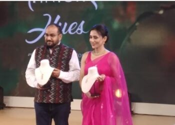 पोइला बैसाख और अक्षय तृतीया के शुभ अवसर पर तनिष्क लाया अपना नया और खास कलेक्शन ‘ह्यूज़’