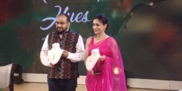 पोइला बैसाख और अक्षय तृतीया के शुभ अवसर पर तनिष्क लाया अपना नया और खास कलेक्शन ‘ह्यूज़’