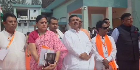 पांच रुपये में मिलेगा मछली-भात, अन्नपूर्णा योजना का फॉर्म कल से होगा जारी : सीएम शुभेंदु