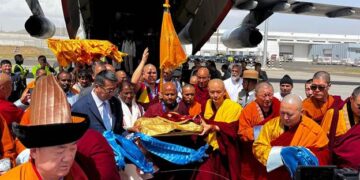 बुद्ध पूर्णिमा : भगवान बुद्ध के प्रमुख शिष्यों के पवित्र अवशेष मंगोलिया में किए गए स्थापित