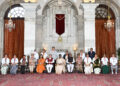 राष्ट्रपति ने राष्ट्रीय फ्लोरेंस नाइटिंगेल पुरस्कार 2026 प्रदान किए