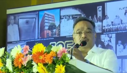 हम निवेशकों के लिए एक नयी डेटा नीति लाएंगे, पीएम राज्य के लिए “कुछ असाधारण” करना चाहते हैं : समिक भट्टाचार्य