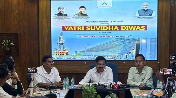 NSCBI एयरपोर्ट ने यात्रियों पर केंद्रित गतिविधियों के साथ ‘यात्री सुविधा दिवस’ मनाया