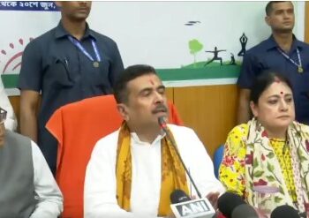 KMC के चुनाव होंगे दिसंबर में : सीएम शुभेंदु अधिकारी