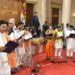 राज्य मंत्रिपरिषद के सदस्यों की कुल संख्या बढ़कर हुईं 41, बुधवार को होगा विभागों का बंटवारा