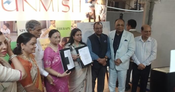 स्पेशल चाइल्ड के लिए खुूला इंटीग्रेटेड स्पोर्ट्स और हाइड्रोथेरेपी सुविधाओं से युक्त केंद्र ‘उन्मिश’