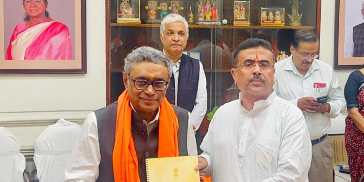 पश्चिम बंगाल में भाजपा सरकार ने ₹4,38,775.29 करोड़ का पेश किया पहला पूर्णांग बजट