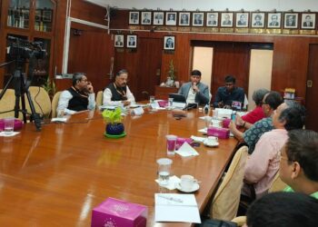टी बोर्ड : कॉमर्स डिपार्टमेंट ने 12 सालों की बदलाव लाने वाली ग्रोथ पर रोशनी डाली, टी सेक्टर ने ऐतिहासिक एक्सपोर्ट परफॉर्मेंस दर्ज की