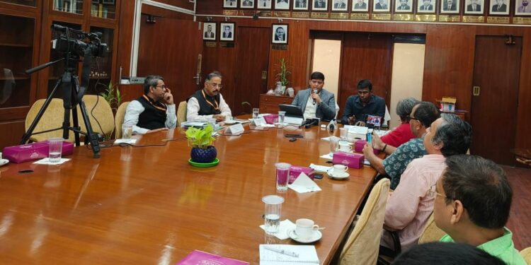 टी बोर्ड : कॉमर्स डिपार्टमेंट ने 12 सालों की बदलाव लाने वाली ग्रोथ पर रोशनी डाली, टी सेक्टर ने ऐतिहासिक एक्सपोर्ट परफॉर्मेंस दर्ज की
